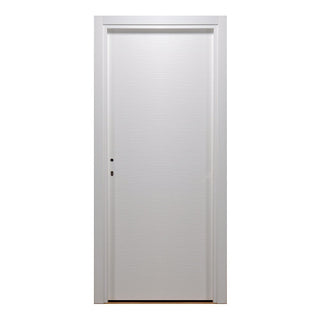 Indvendig dør med cellekerne, HDF T, højrehængt, 86 x 205 cm