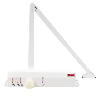 Dørlukker Omega TS 907, maks. 180 kg