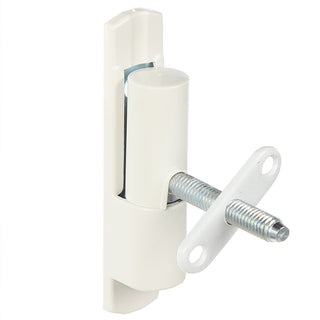 Hængsel til døre og vinduer, SFS, pipe-type, aluminium