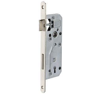 Indbygget dørlås til indvendige døre, Thirard 492253, 2 nøgler, 40×90 mm