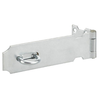 Hasp til hængelås i forzinket stål, Thirard, 185 mm