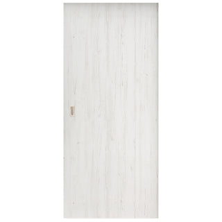 Skydedør til indvendig brug Doina, massiv, 85×206 cm + indbygget håndtag