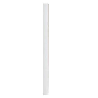 Gericht til indvendig dør Doina med struktureret fiber, 8×60 mm, sæt med 3 stk.