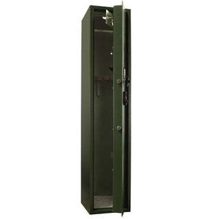 Våbenskab Rottner Guntronic 5 EL T04647, 2 låger, elektronisk lås, 300 × 400 × 1450 mm