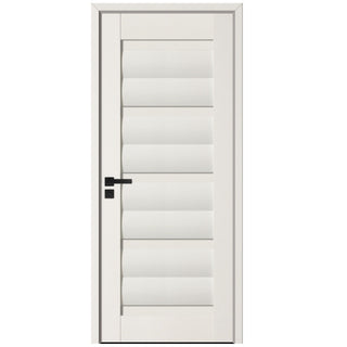 Indendørsdør i træ BestImp G2-88 E, venstre/højre, 88×203 cm