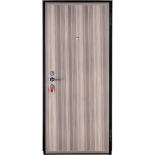 Indgangsdør i metal, Megadoor Elite Plus 1020, venstre, 88 × 200 cm