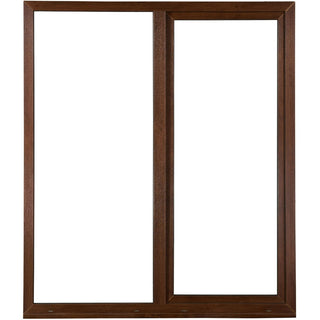 PVC-terrassedør/altandør med termorude, hæve-skydedør, 5 kamre, venstre, PVC-tærskel, 200 × 210 cm