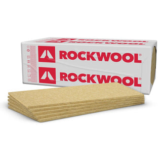 Rockwool Steprock Casa – basaltuldsplader 30 mm, 3,6 m²