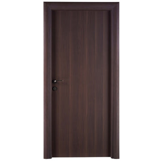 Cellekonstrueret indendørsdør Clasic, Megadoor, venstre/højre, ahorn-rovere, 67×202 cm
