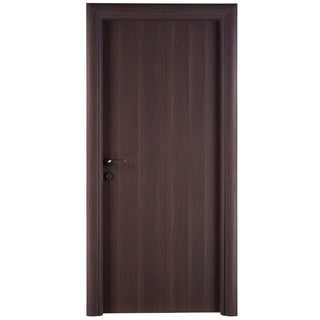 Cellekonstrueret indendørsdør Clasic, Megadoor, venstre/højre, ahorn-rovere, 87×202 cm