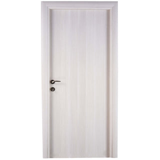 Cellekonstrueret indendørsdør Clasic, Megadoor, venstre/højre, ahorn-rovere, 67×202 cm