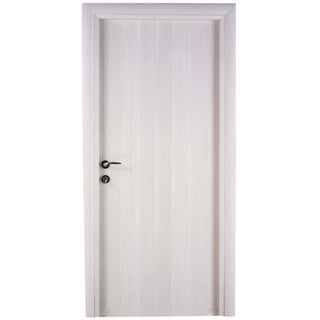 Cellekonstrueret indendørsdør Clasic, Megadoor, venstre/højre, ahorn-rovere, 77×202 cm