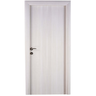 Cellekonstrueret indendørsdør Clasic, Megadoor, venstre/højre, ahorn-rovere, 87×202 cm