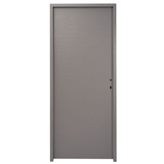 Indendørsdør med cellekerne, HDF D, venstre, 76×205 cm