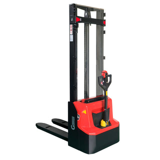 Elektrisk stabler Gutman PSE12N29, 1930 x 1710 x 800 mm, 1,2 ton
