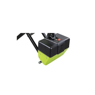 Elektrisk sakseløfter med vægt HX10E, 1185 x 565 mm, 1 T