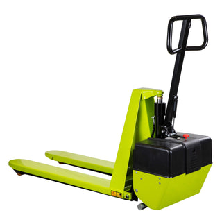 Elektrisk sakseløfter med vægt HX10E, 1185 x 565 mm, 1 T