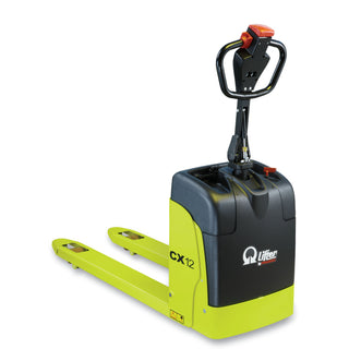 Elektrisk palleløfter CX12 S2 *A*, 1150 x 520 mm, 1,2 T