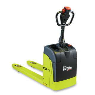 Elektrisk palleløfter CX12 GEL S2 *A*, 1150 x 520 mm, 1,2 T