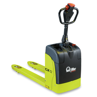 Elektrisk palleløfter CX14 GEL S2 *A*, 1150 x 720 mm, 1,4 T