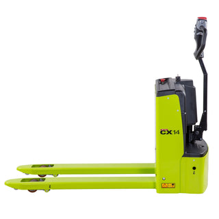 Elektrisk palleløfter CX14 AC "EVO GEL" S2, 1150 x 720 mm, 1,4 T