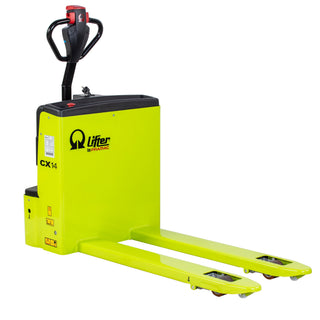 Elektrisk palleløfter CX14 AC "EVO GEL" S2, 1150 x 720 mm, 1,4 T