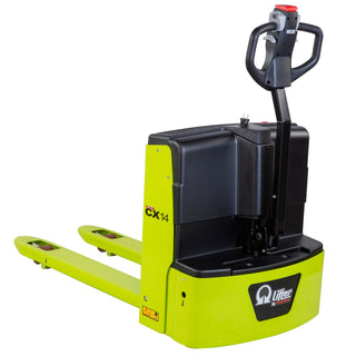 Elektrisk palleløfter CX14 (II Ed.) AC EVO Li-Ion S2, 1150 x 720 mm, 1,4 T