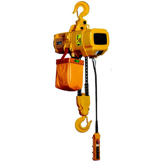 Elektrisk kædetalje Hhbd, 1000 Kg, 6 m