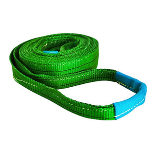 Løftestrop med løkker, UTX, 3 m, 60 mm, 2000 kg