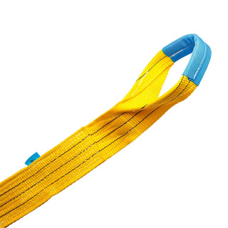 Løftestrop med løkker, UTX, 3 m, 90 mm, 3000 kg