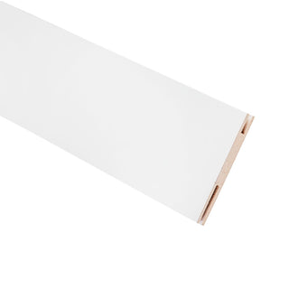 Dørbeklædning til interiørdør, Doorika, MDF, 150 × 2070 × 12 mm, sæt med 3 stk.