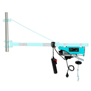 Elektrisk spil, 250 kg, 12 m