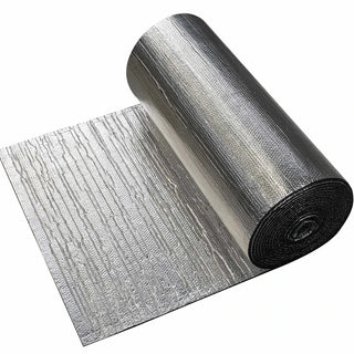 Termisk isoleringsfilm Isoflect Gold, 5 lag, 1,2x16,6 m, 12 m²