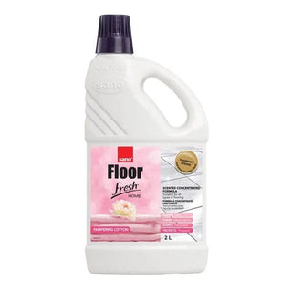 Gulvrengøring Sano Floor Fresh Home Cotton, 2 liter