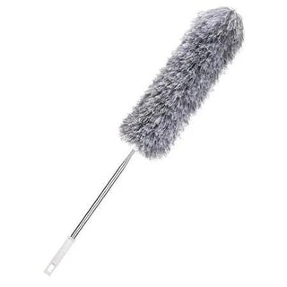 Støvbørste i metal