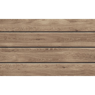 Haveskur i plast Keter Pent 7x7 Ashwood – 216 x 216 x 226 cm, dobbeltdør, vindue, vedligeholdelsesfri