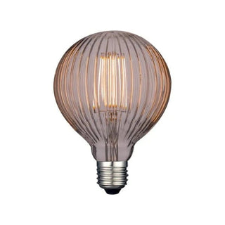 LED-pære E27, 4 W, varmt lys, Markslöjd