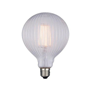 LED-pære E27, 4 W, varmt lys, Markslöjd, Hvid