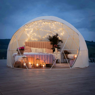 Iglo / Pavilion - 3,6x3,6x2,2m