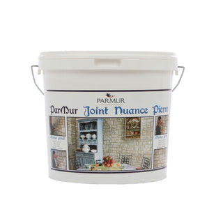 Fugemasse til dekorationssten Modulo Joint Nuance Pierre, creme, indendørs / udendørs, 15 kg