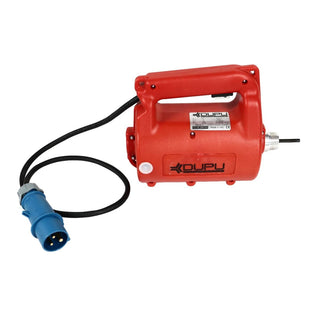 Betonvibrator Sirte FX2000, 2,3 kw, hoveddiameter 38 mm