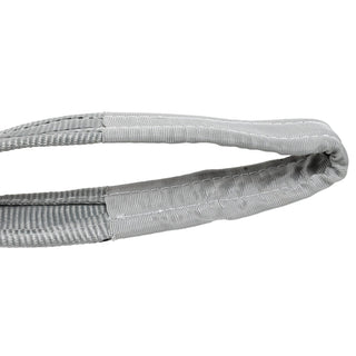 Løftestrop, 2 m længde, 120 mm bredde, 4000 kg