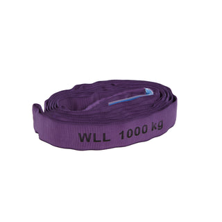 Rundsling 2/4 m, 54 mm, 1000 kg