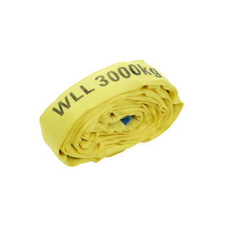 Rundsling 2/4 m, 72 mm, 3000 kg