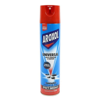 Aroxol Universal Spray – mod alle insekter, 400 ml aerosol