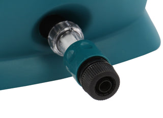 Højtryksrenser, Makita HW102, 1300 W, 100 bar, 360 l/t, slange 5 m