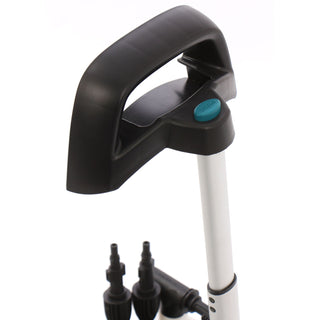 Højtryksrenser, Makita HW102, 1300 W, 100 bar, 360 l/t, slange 5 m