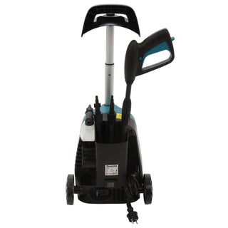 Højtryksrenser, Makita HW102, 1300 W, 100 bar, 360 l/t, slange 5 m