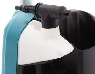 Højtryksrenser, Makita HW102, 1300 W, 100 bar, 360 l/t, slange 5 m