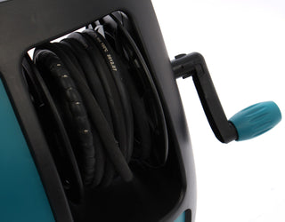 Højtryksrenser, Makita HW111, 1700 W, 110 bar, 370 l/t, slange 5,5 m